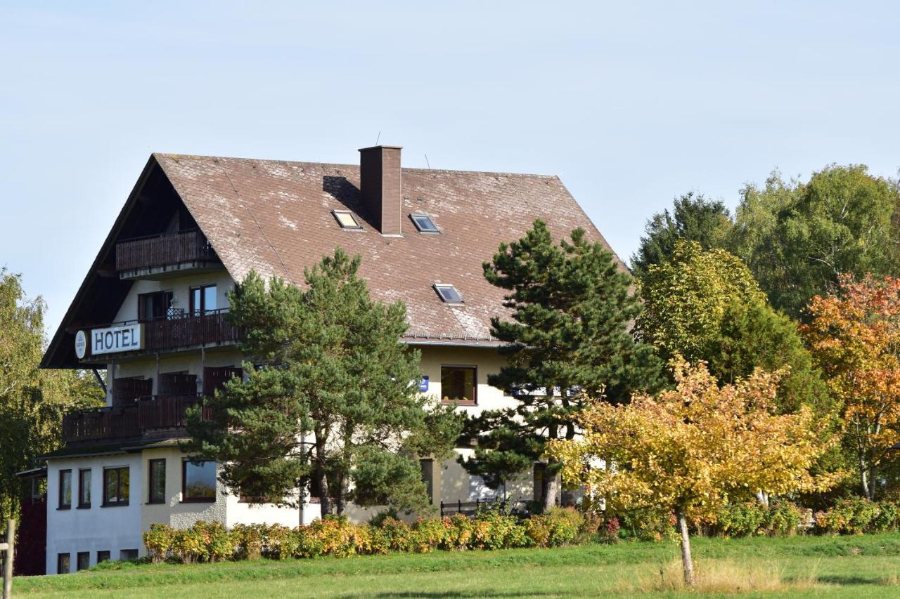 Hotel Wildenburger Hof Kempfeld Bagian luar foto