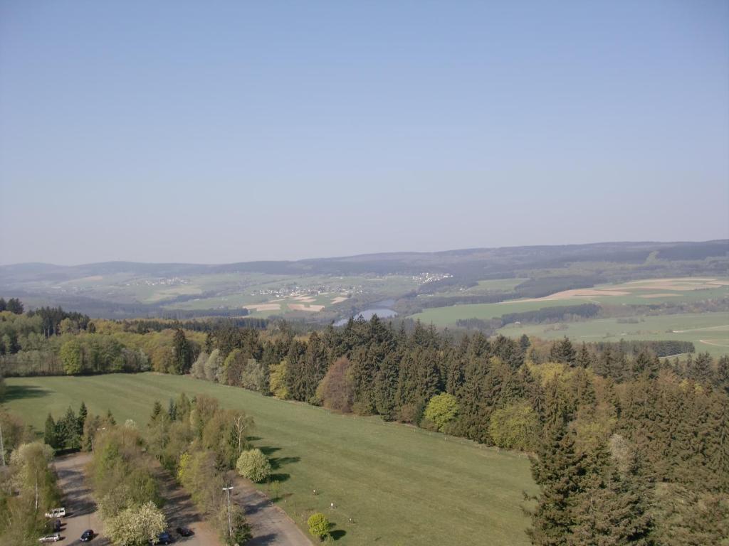 Hotel Wildenburger Hof Kempfeld Bagian luar foto